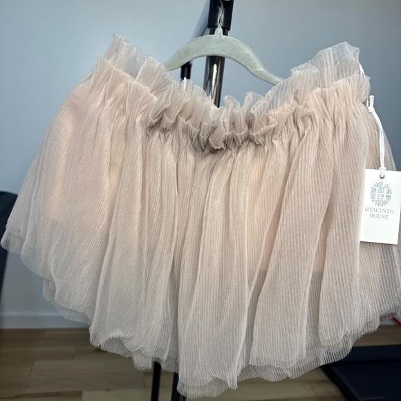 Tuckernuck Hyacinth House Tulle Top - Picture 4 of 4